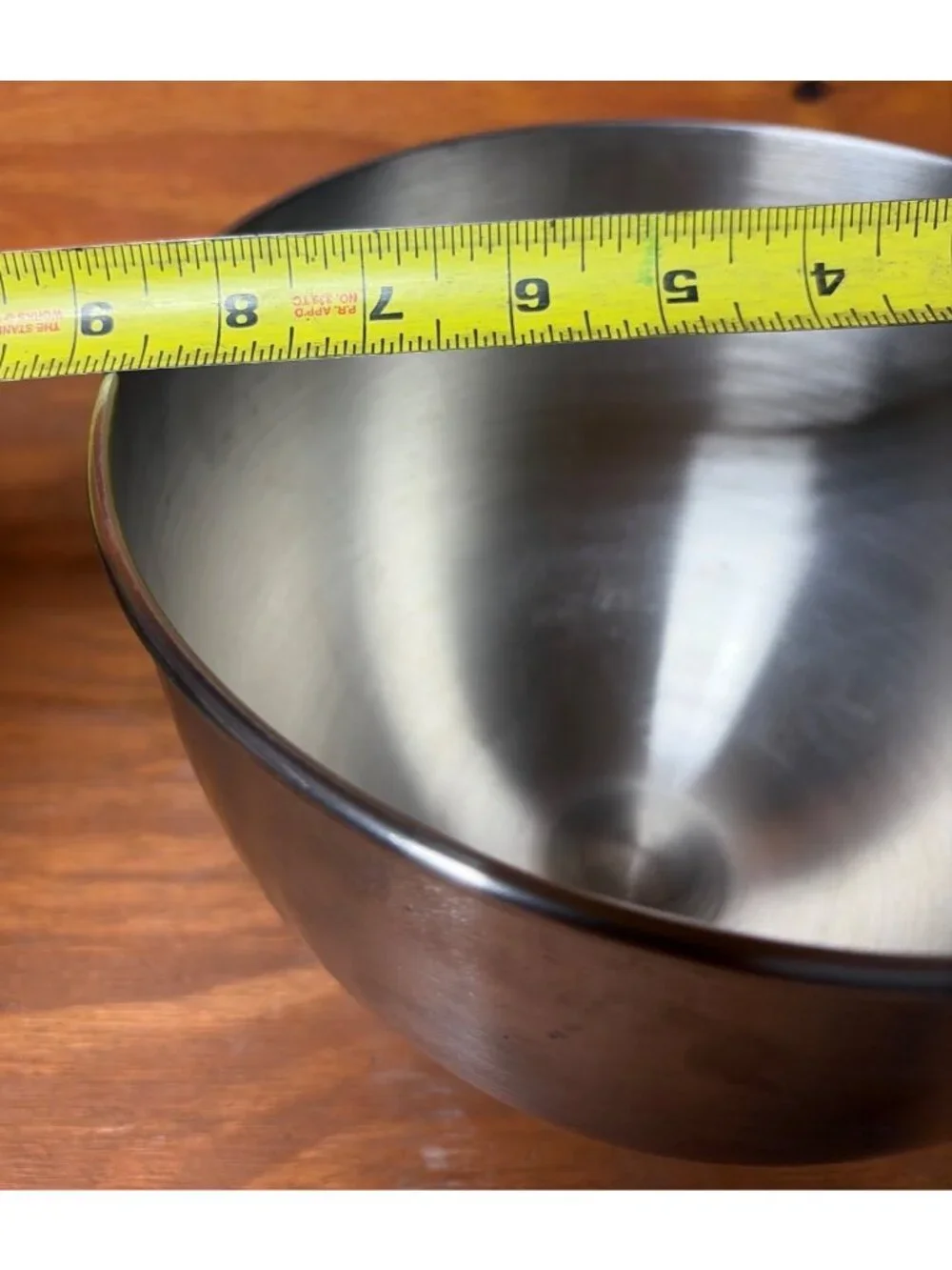 Vintage KitchenAid K45 Stainless Steel 4.5 Qt Mixing Bowl Tilt Head Stand Mixers